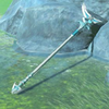 Silverscale Spear