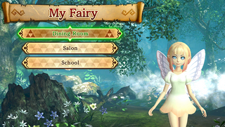 Nurturing Companion Fairies thumbnail from Hyrule Warriors: Definitive Edition