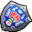 MM3D Hero's Shield Icon.png