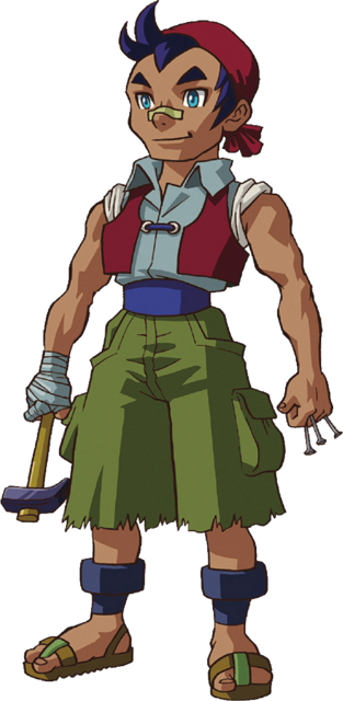 Rafton - Zelda Wiki