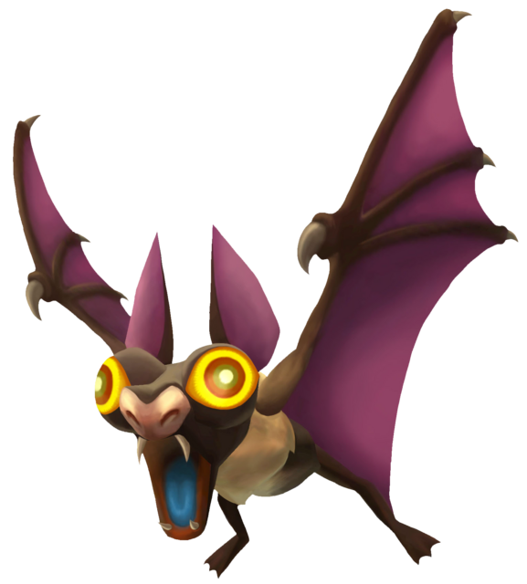 Keese - Zelda Wiki