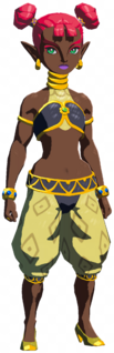 Kalani model from Tears of the Kingdom