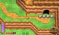 Small Rocks blocking Link from A Link Between Worlds
