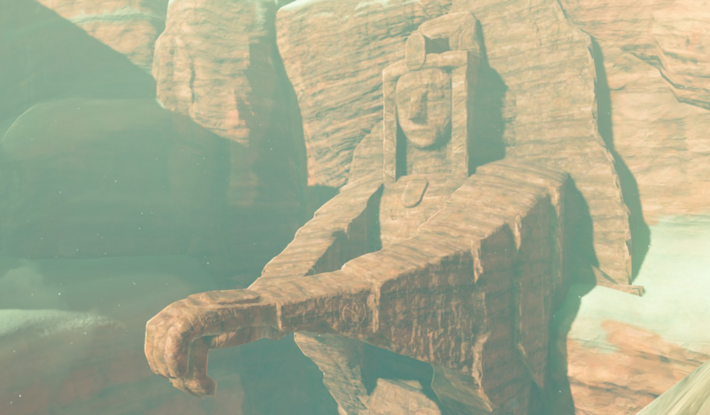 File:BotW Statue of the Eighth Heroine.png