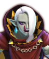 Ghirahim icon from Hyrule Warriors