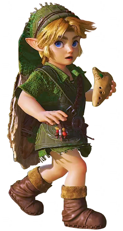 Carte Hero of Time
