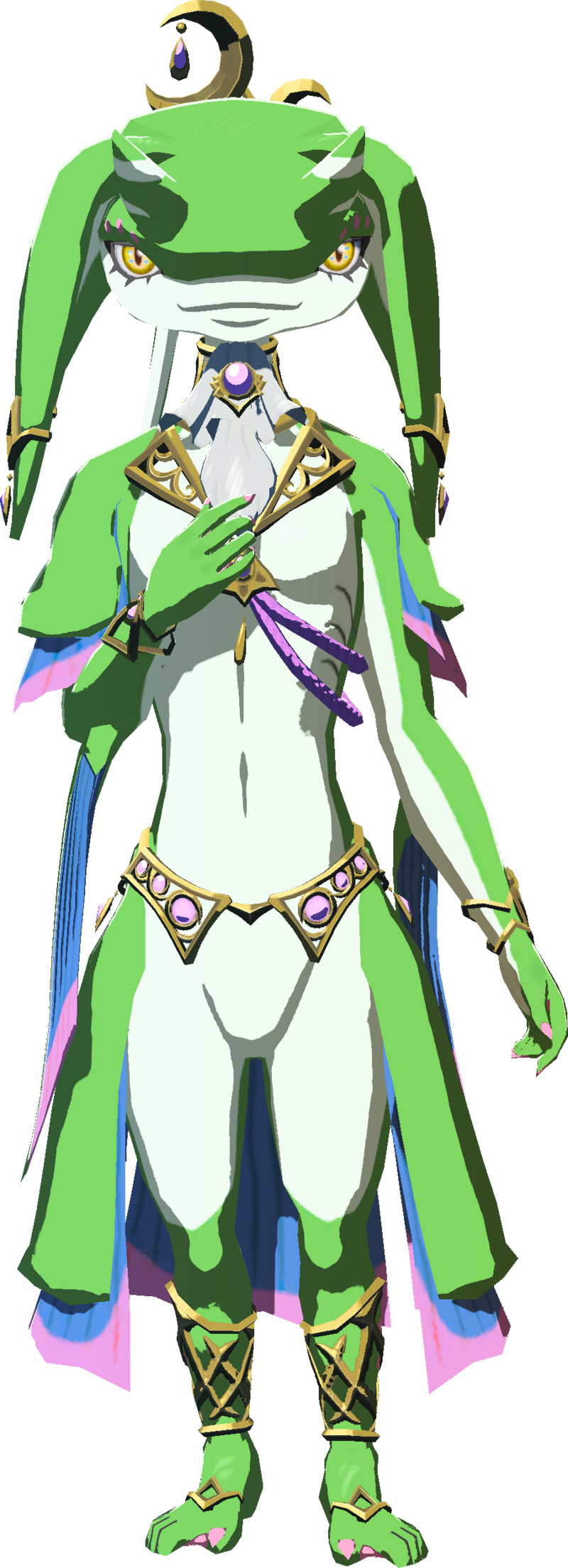 Yona - Zelda Wiki