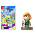 Link's Awakening-style Link amiibo bundle
