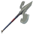 Icon for the Knight's Halberd from Hyrule Warriors: Age of Calamity