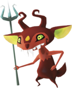 Miniblin - Zelda Wiki