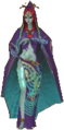 Twili Midna's Standard Outfit (Grand Travels) from Hyrule Warriors Legends