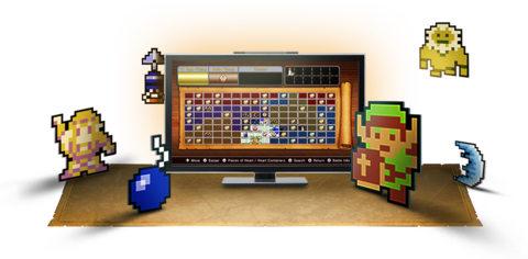 Adventure Mode - Zelda Wiki