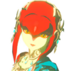 NSO BotW October 2022 Week 6 - Character - Mipha (Front).png