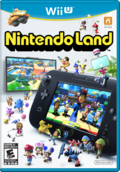 Nintendo Land (Battle Quest)