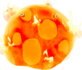 Fire Chuchu