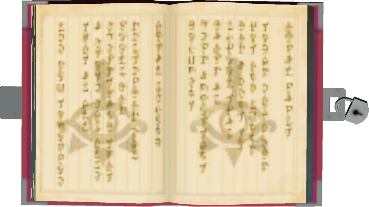 Yiga Clan Journal - Zelda Wiki