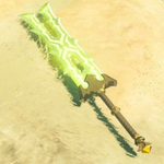BotW Hyrule Compendium Great Thunderblade.png