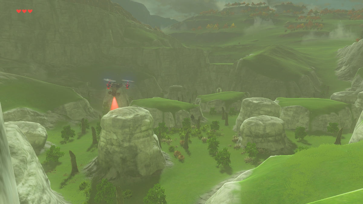 Ordorac Quarry Zelda Wiki