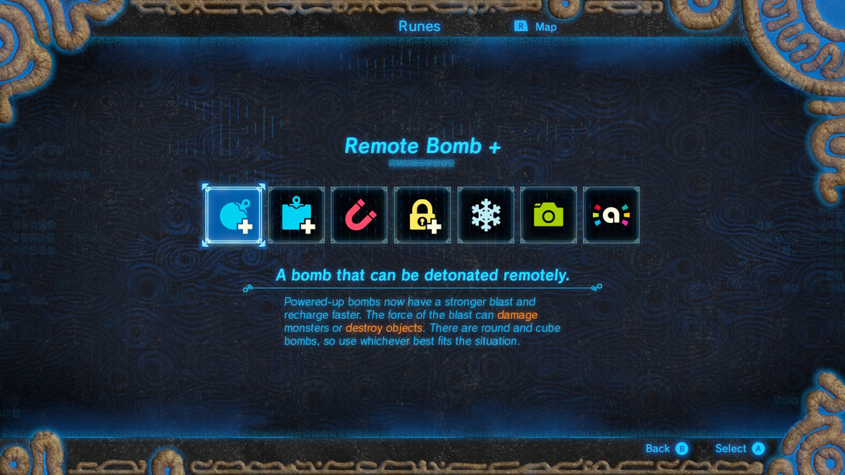 Runes - Zelda Wiki