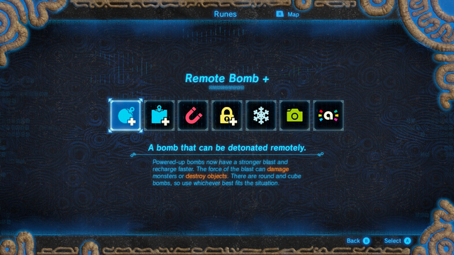 Runes - Zelda Wiki