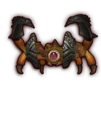 Gohma icon from Hyrule Warriors: Definitive Edition