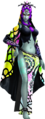 Twili Midna's Standard Outfit (Lorule) from Hyrule Warriors Legends
