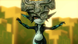 Midna, Twilight Princess thumbnail from Hyrule Warriors