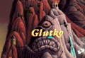 Glutko on the map screen