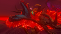 Demon Dragon Close Up
