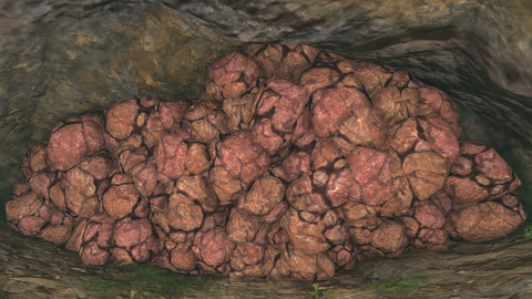 Hard Sediment - Zelda Wiki