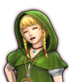 Linkle icon from Hyrule Warriors: Definitive Edition