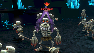 Summoners thumbnail from Hyrule Warriors: Definitive Edition