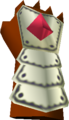 The Silver Gauntlets from Ocarina of Time