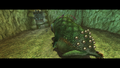 Deku Toad with its Toado eggs in Twilight Princess HD