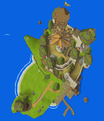 Windfall Island - Zelda Wiki