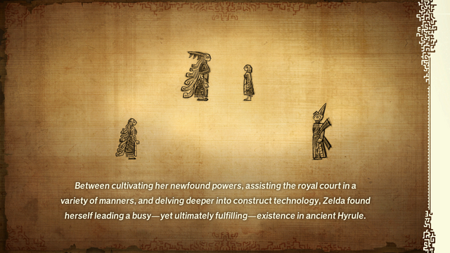 Raging Sands (Narration) - Zelda Wiki