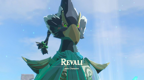 Revali - Zelda Wiki