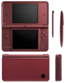 The Nintendo DSi XL