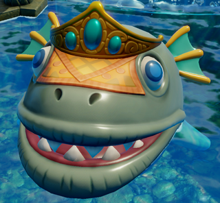 Lord Jabu-Jabu model from Echoes of Wisdom
