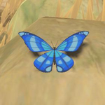 BotW Hyrule Compendium Winterwing Butterfly.png