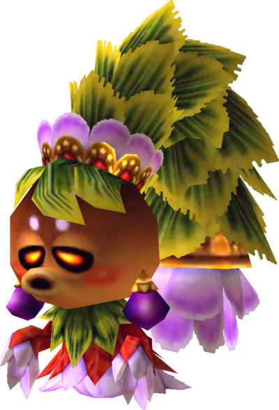 Carte Deku Princess