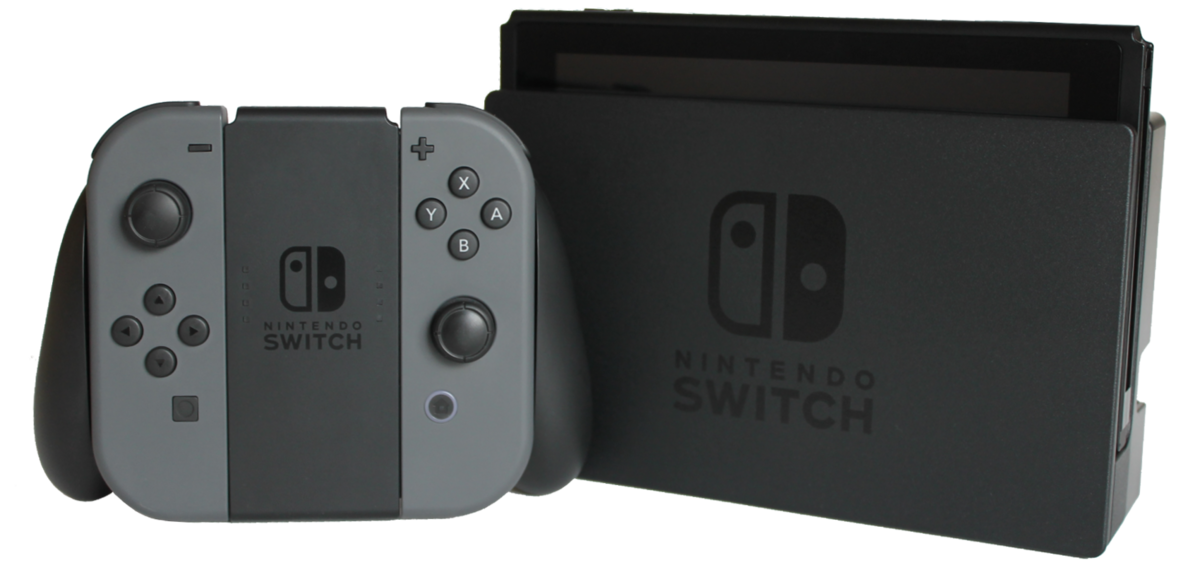 File:Nintendo Switch Console.png - Zelda Wiki