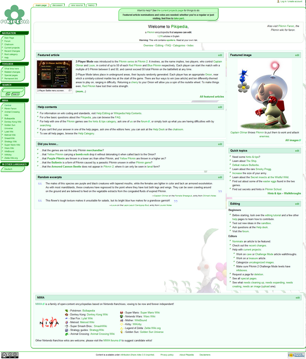 Community:Pikipedia - Zelda Wiki