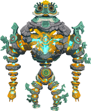 Crafter Construct - Zelda Wiki