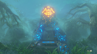 Maag Halan Shrine