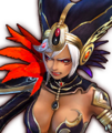 Cia Unmasked icon from Hyrule Warriors: Definitive Edition