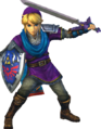 Link's Hero's Clothes (Master Quest)