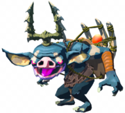 Riola Spring - Zelda Wiki