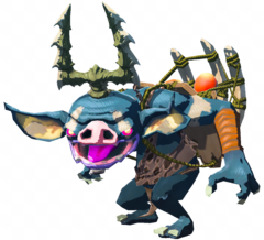 Riola Spring - Zelda Wiki