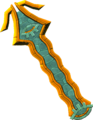 Captain Construct III Horn